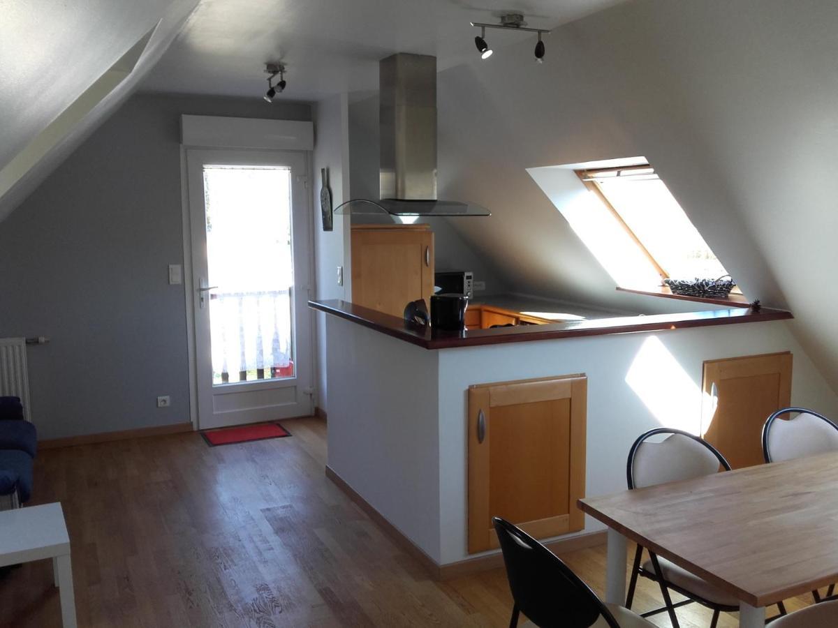 Ma Tulipe Apartment Quend Bagian luar foto