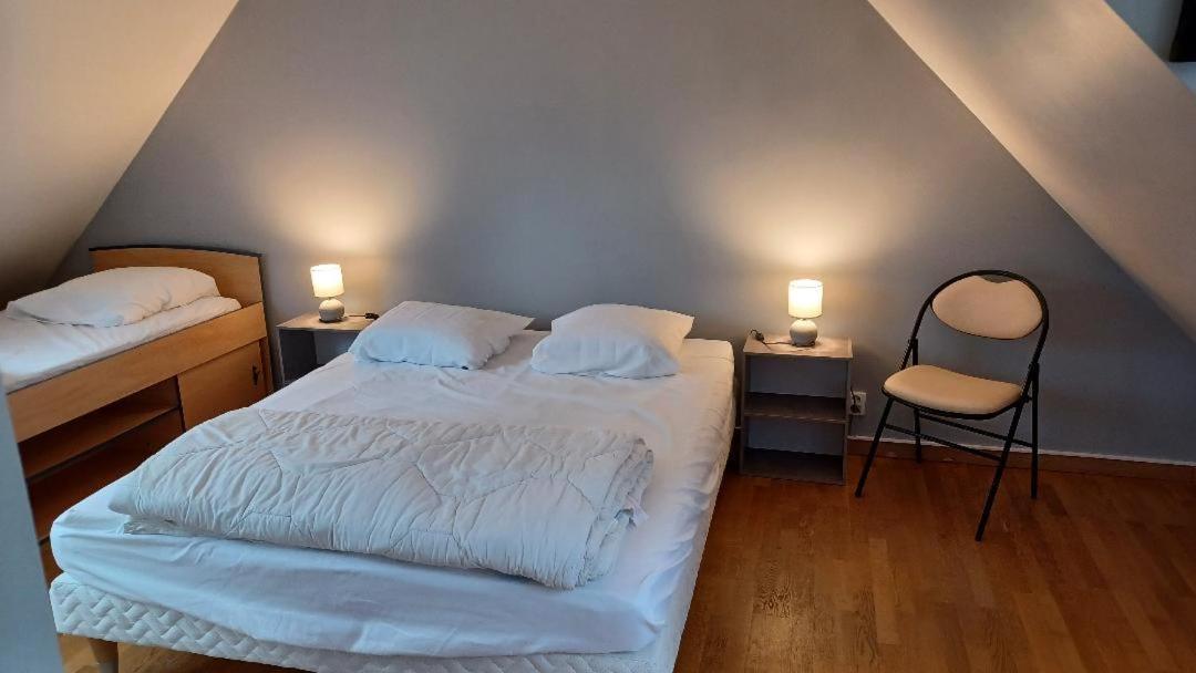 Ma Tulipe Apartment Quend Bagian luar foto